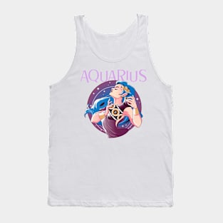 Aquarius Tank Top